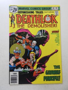 Astonishing Tales #36 (1976) FN Condition!