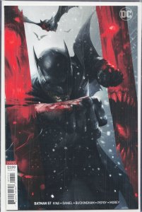 Batman #57 Variant Cover (2018) Batman