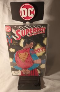 Superboy: The Comic Book #7 (1990)