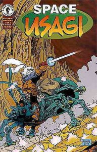 Space Usagi (Vol. 3) #2 FN ; Dark Horse | Yojimbo Stan Sakai