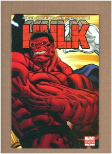 Hulk #4 2nd Print Marvel Comics 2008 Red Hulk NM- 9.2