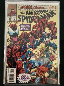 The Amazing Spider-Man #380 (1993)