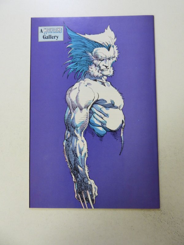 Wolverine #4 (1989) VF condition
