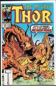 Thor #379 (1987) Thor