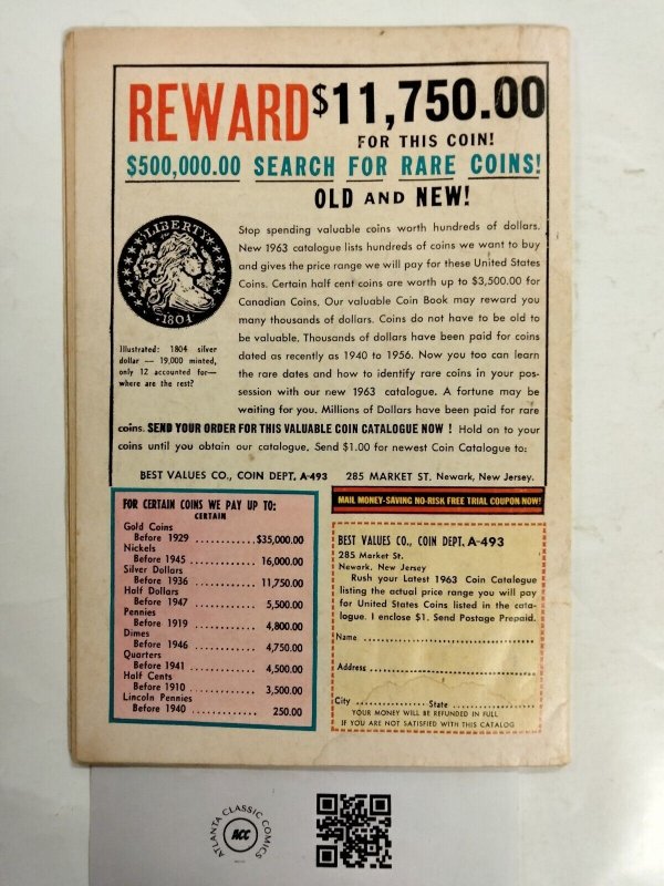 Superma's Pal Jimmy Olsen # 70 VG DC Silver Age Comic Book 7 J240