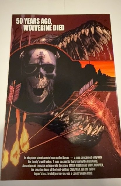 Wolverine #66 (2008)