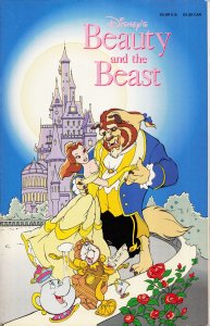 Disney's Beauty and The Beast (1991) Beauty and the Beast