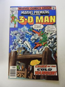 Marvel Premiere #37 (1977) FN condition