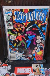 Sleepwalker #3 (1991)