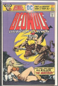 Beowulf #6 (1976) Beowulf