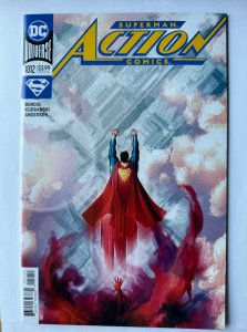 Action Comics #1012 (2019)