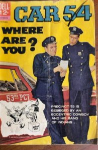 Car 54 Where Are You? #3 (1962) Officer Francis Muldoon 