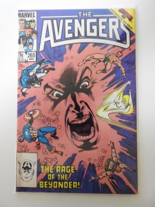 The Avengers #265 (1986)