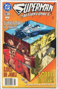 Action Comics #739 (1997) Superman