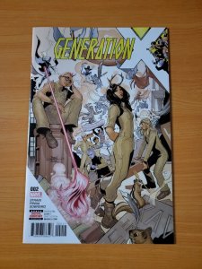 Generation X #2 ~ NEAR MINT NM ~ 2017 Marvel Comics