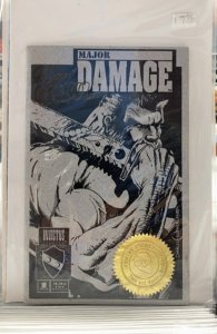 Major Damage 1 Signed