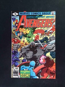 Avengers #188  Marvel Comics 1979 FN Newsstand