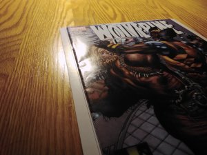 Wolverine #53 Newsstand (2007)
