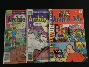 ARCHIE AND ME #68, 149, 153
