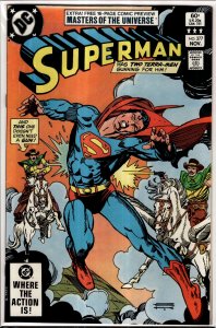 Superman #377 (1982) Superman