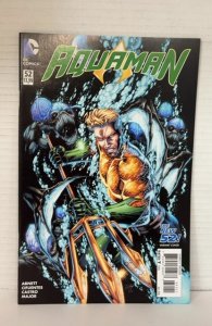 Aquaman #52 Variant Cover (2016)
