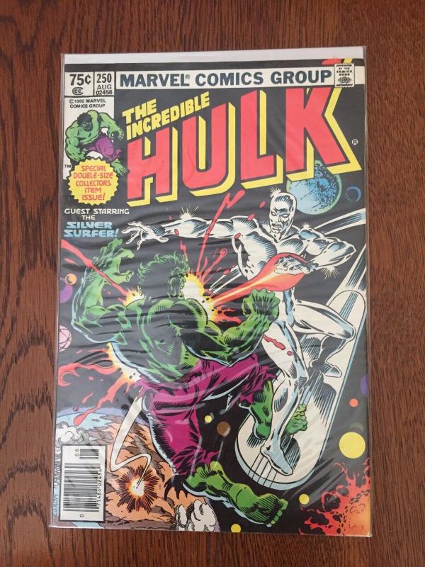 Cool incredible hulk comic book lot