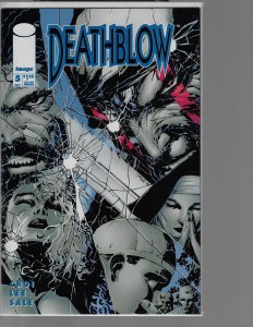 Deathblow #5 (Image, 1994)