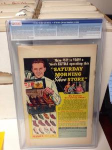 Fantastic Four 24 Cgc 8.0 Off White Pages