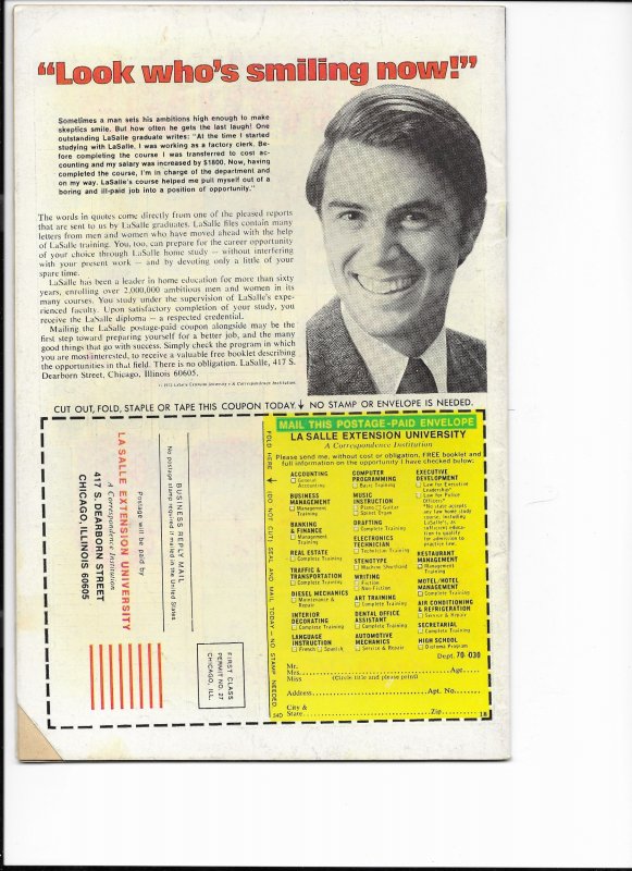 Marvel Team-Up #40 (1975)