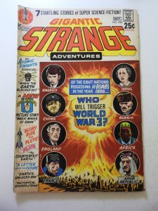 Strange Adventures #226 (1970) VG Condition