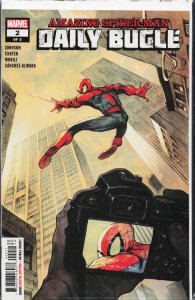 Amazing Spider-Man: Daily Bugle #2 (2020) Spider-Man