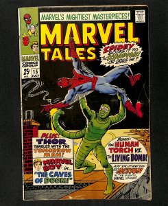 Marvel Tales #15