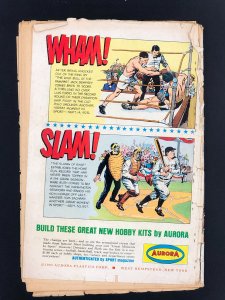 Adventure Comics #338 (1965) 1st Appearance of Glorith