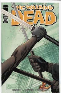 The Walking Dead #110 (2013) The Walking Dead