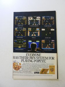 Marvel Super Heroes Secret Wars #2 (1984) VF condition