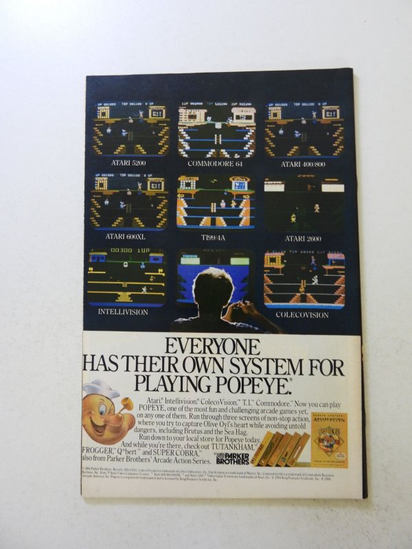 Marvel Super Heroes Secret Wars #2 (1984) VF condition