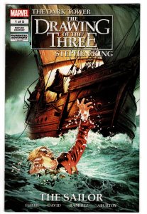 Dark Tower: The Drawing of the Three - The Sailor #1 (2016)
