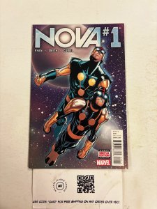 Nova #1 NM Marvel Comic Books New Defenders Spider-Man Ms. Marvel 30 HH76