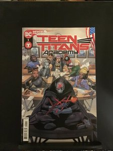 Teen Titans Academy #1