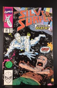 Silver Surfer #43 (1990)