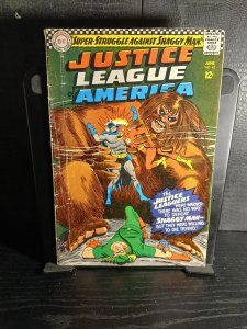 Justice League of America #45 (1966) Justice League [Key Issue]