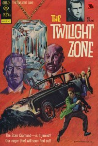 Twilight Zone, The (Vol. 1) #50 FN ; Gold Key | July 1973 Rod Serling