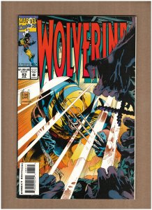 Wolverine #83 Marvel Comics 1994 NM- 9.2