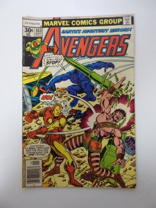 The Avengers #163 (1977) FN+ condition