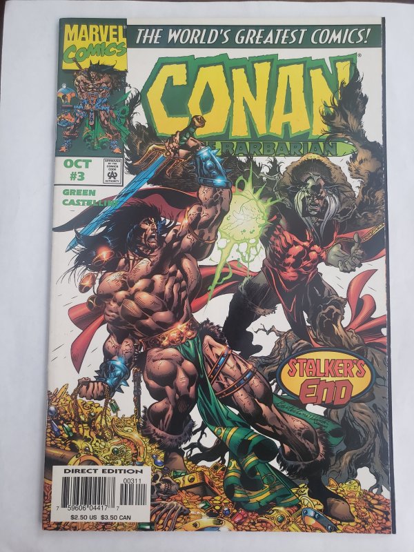 Conan the Barbarian 3