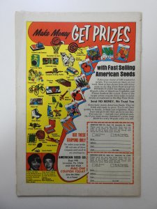 Supernatural Thrillers #7 (1974) VG Condition!