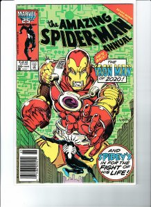The Amazing Spider-Man Annual #20 (1986)