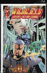 WildC.A.T.s: Covert Action Teams #27 (1996)