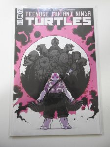 Teenage Mutant Ninja Turtles #113 (2021)