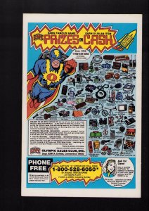 Daredevil #184 - First Team-up of the Punisher & Daredevil! (7.0) 1982